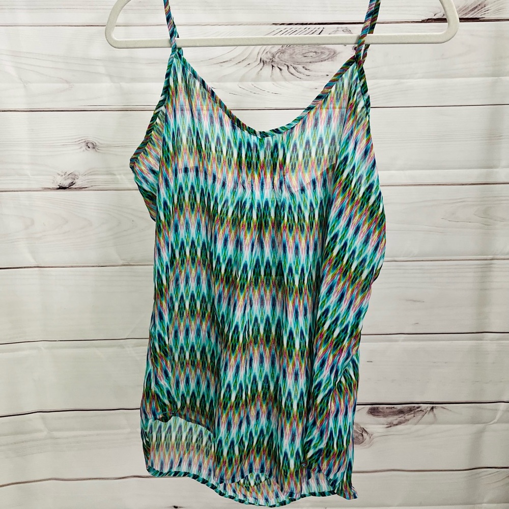 NWOT Maurices spaghetti strap top